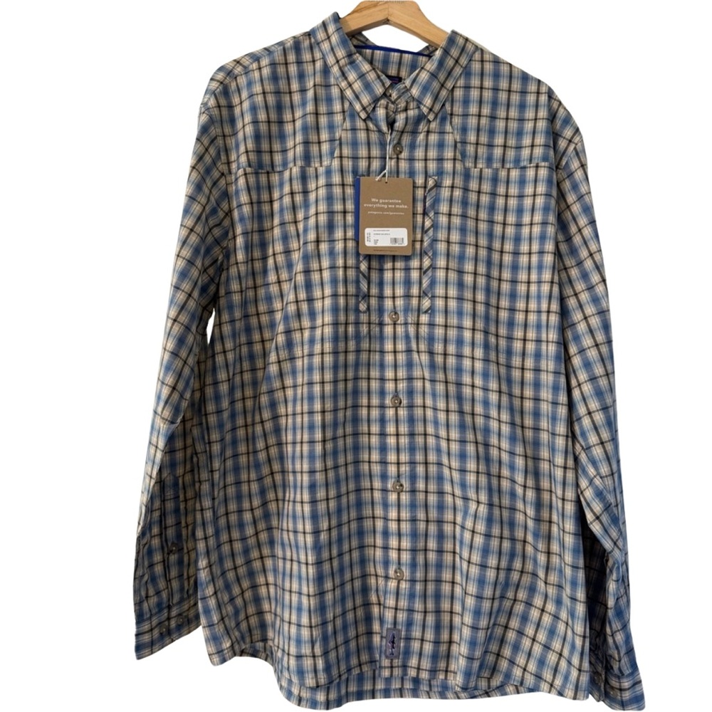 Patagonia Men's Sun Stretch Shirt L